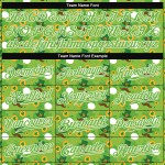 Maglia da baseball di San Patrizio, design personalizzato autentico 3D, verde, motivo marrone-oro neon Maglia da baseball di San Patrizio, design personalizzato autentico 3D, verde, motivo marrone-oro neon