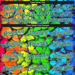 Maglia da baseball multicolore con motivo 3D personalizzata Kelly Design Royal Authentic Green-White Butterflies Maglia da baseball multicolore con motivo 3D personalizzata Kelly Design Royal Authentic Green-White Butterflies