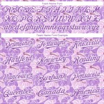 Maglia da baseball autentica bianca 3D con motivo floreale tropicale chiaro, design personalizzato Anthurium viola Maglia da baseball autentica bianca 3D con motivo floreale tropicale chiaro, design personalizzato Anthurium viola