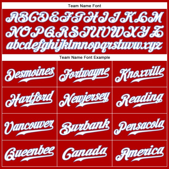 Maglia da baseball blu senza maniche bianca-rossa chiara personalizzata autentica Maglia da baseball blu senza maniche bianca-rossa chiara personalizzata autentica