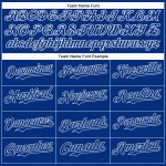 Maglia da baseball personalizzata con motivo 3D sfumato, stile Royal, autentica forma irregolare rosso-nera Maglia da baseball personalizzata con motivo 3D sfumato, stile Royal, autentica forma irregolare rosso-nera