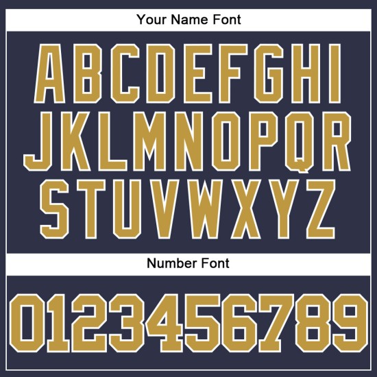 Maglia a rete retrò blu navy, vecchia maglia da baseball autentica, personalizzata, oro e bianco Maglia a rete retrò blu navy, vecchia maglia da baseball autentica, personalizzata, oro e bianco
