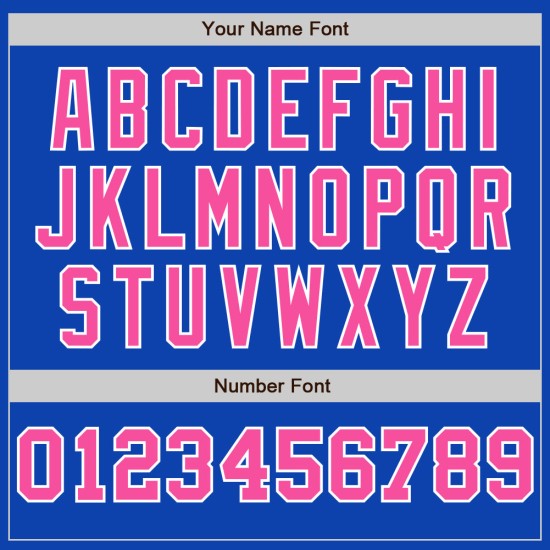 Maglia da baseball Thunder Fashion autentica bianca e rosa personalizzata con strisce blu divise Maglia da baseball Thunder Fashion autentica bianca e rosa personalizzata con strisce blu divise