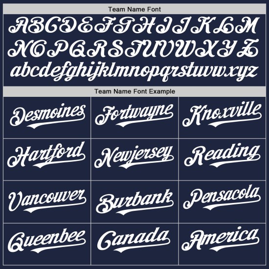 Maglia da baseball blu navy, bianca e rossa, autentica, personalizzata Maglia da baseball blu navy, bianca e rossa, autentica, personalizzata