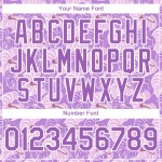Maglia da baseball autentica bianca 3D con motivo floreale tropicale chiaro, design personalizzato Anthurium viola Maglia da baseball autentica bianca 3D con motivo floreale tropicale chiaro, design personalizzato Anthurium viola