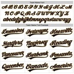 Maglia da baseball autentica personalizzata in oro, bianca, retrò, nera e antica Maglia da baseball autentica personalizzata in oro, bianca, retrò, nera e antica
