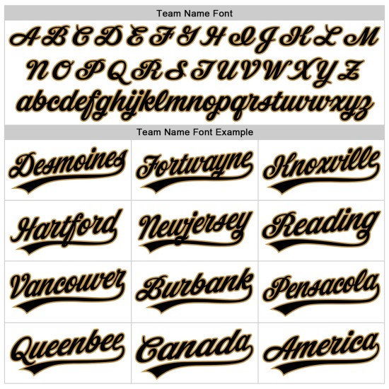 Maglia da baseball autentica personalizzata in oro, bianca, retrò, nera e antica Maglia da baseball autentica personalizzata in oro, bianca, retrò, nera e antica