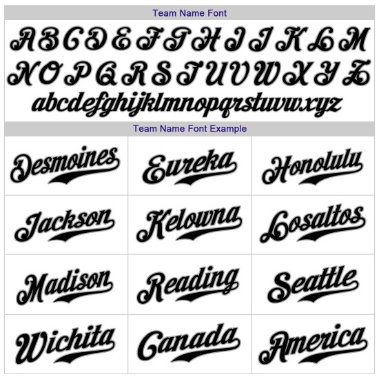 Maglia da baseball personalizzata autentica nera e grigia a righe bianche e viola Maglia da baseball personalizzata autentica nera e grigia a righe bianche e viola
