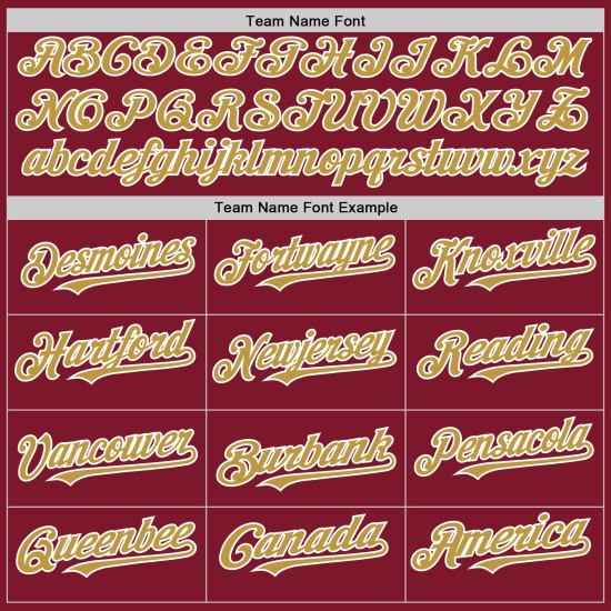 Maglia da baseball personalizzata con motivo sfumato in 3D, modello antico, oro e bianco, Crimson Twinkle, autentica. Maglia da baseball personalizzata con motivo sfumato in 3D, modello antico, oro e bianco, Crimson Twinkle, autentica.