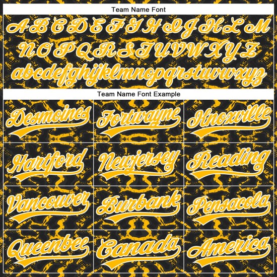 Maglia da baseball Tiger personalizzata con motivo zebrato oro-bianco autentico e nero in 3D Maglia da baseball Tiger personalizzata con motivo zebrato oro-bianco autentico e nero in 3D