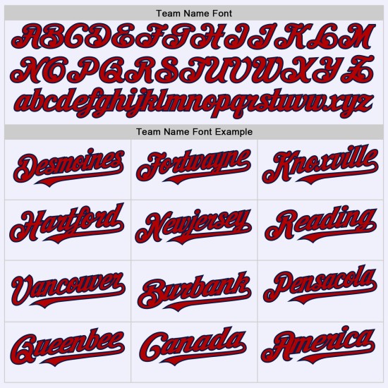 Maglia da baseball personalizzata, stile retrò, bianca, rossa e blu navy, autentica Maglia da baseball personalizzata, stile retrò, bianca, rossa e blu navy, autentica